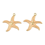Подвески из нержавеющей стали 304 с эмалью STAS-L290-12G