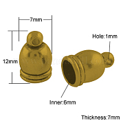 Тибетского стиля мозг конец TIBE-4736-AG-LF