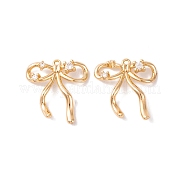 Латунные микропаве прозрачные подвески с фианитом KK-S376-17C-G
