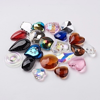 300 Pieces Wholesale Bulk Lots Jewelry Making Charms Pendant Mixed