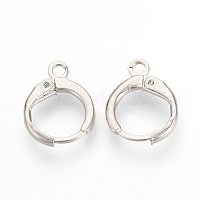 Find earring findings on