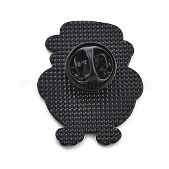 Желтые цыплята эмалевые булавки&nbsp;LS-JEWB-R054-01EB-02