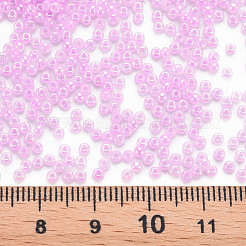 12/0 имитация бисера нефрита&nbsp;SEED-S049-A-020