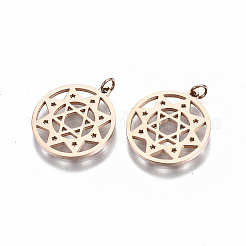 Подвески из нержавеющей стали 304&nbsp;STAS-S116-045RG