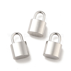 Pendentifs en acier inoxydable 304 anti-ternissement&nbsp;STAS-E176-10P