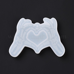 Силиконовые Молды для подвески на тему черепа своими руками&nbsp;LS-SIMO-H010-07C