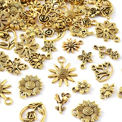 3 комплект подвесок из сплава в тибетском стиле FIND-FS0003-93AG