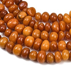 Tinti bianco naturale perle di giada fili&nbsp;GG-CBACF26-A03-03