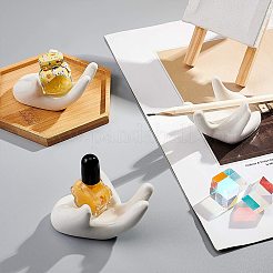 Décorations d'affichage de porcelaine&nbsp;DJEW-GA0001-01
