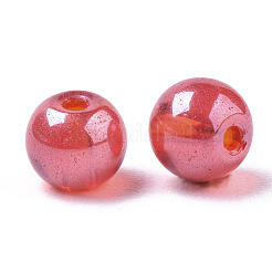 Прозрачные стеклянные бусины&nbsp;SEED-S040-08A-08