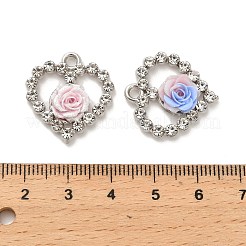 Подвески из платинового сплава FIND-Z068-02P