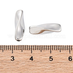Perline di distanziatore in ottone&nbsp;KK-Z084-07P-01