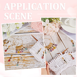 24 шт. HJEW-SC00033