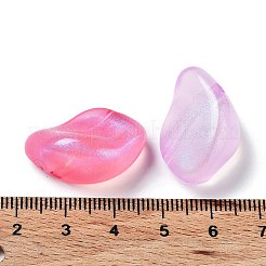 Прозрачные акриловые бусины&nbsp;OACR-Z013-16