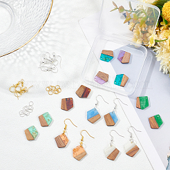 DIY-Ohrring-Herstellungsset&nbsp;DIY-OC0007-45