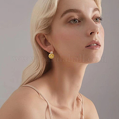 32шт. 2-х цветная подвеска из нержавеющей стали 304 STAS-DC0012-71