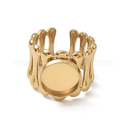 Componentes del anillo del puño de acero inoxidable 304&nbsp;SA-CBA37BC-18C-G