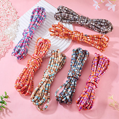 5м резина с полиэстеровым эластичным шнуром&nbsp;OCOR-BT0001-08G