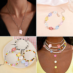 Шарики из смолы с УФ-покрытием&nbsp;RESI-YWC0004-001A