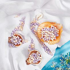 300шт 6 стиля бусины из сплава&nbsp;MRMJ-FH0001-12