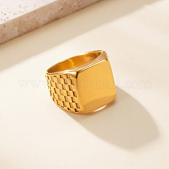 Прямоугольные кольца из нержавеющей стали 304 FS-WGF3CA3-01