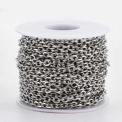 Цепи из нержавеющей стали марки 304&nbsp;STAS-R100-11