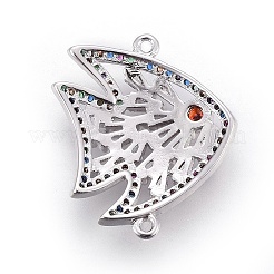 Латунные микро проложить кубических соединения циркония&nbsp;ZIRC-F093-15P