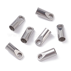 Наконечники шнура из нержавеющей стали марки 304&nbsp;STAS-H153-08P