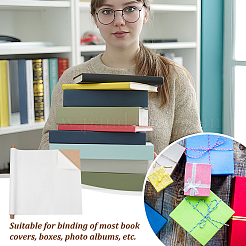 1шт прямоугольная ткань из бархатного волокна&nbsp;DIY-OC0012-88C