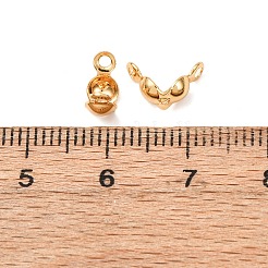 Латунной шариковой советы KK-T032-153G