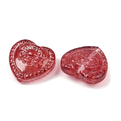 Стеклянные бусины&nbsp;GLAA-G126-01C