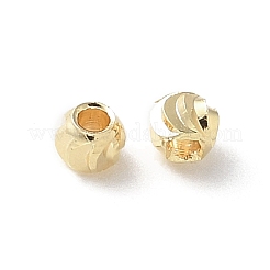 Латунные бусины&nbsp;KK-A236-18G