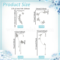 8 шт.&nbsp;EJEW-OC0001-05