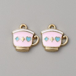 Pendentif en alliage&nbsp;ENAM-WH0072-01C-LG