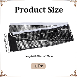 PE-Tischtennisnetz&nbsp;AJEW-WH20006-522A