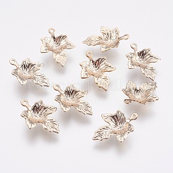 Латунные подвески KK-K224-12G