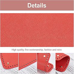 Pu Ledertaschenboden&nbsp;FIND-WH0059-23A