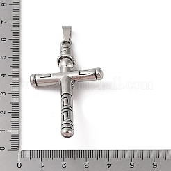 Сплавочные подвески тибетского стиля FIND-B040-02AS