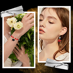 40 шт. 5 стиля подвески из эмалевого сплава на тему выпускного сезона ENAM-SC0005-81