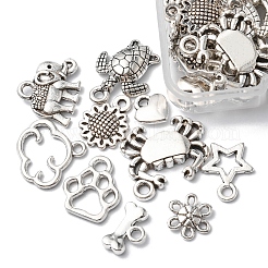 Подвески из сплава в тибетском стиле FIND-FS0001-52