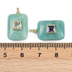 Природные смешанные подвески драгоценных камней&nbsp;G-H322-02G