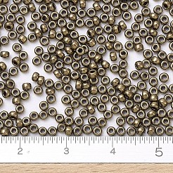 Perles rocailles miyuki rondes&nbsp;X-SEED-G007-RR0457