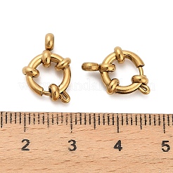 Federringverschlüsse aus Edelstahl 304&nbsp;STAS-K288-03A-G