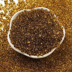 Бисер из стекла  SEED-K009-11B-01