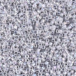 11/0 сорт стеклянный бисер краска для запекания SEED-S030-0161