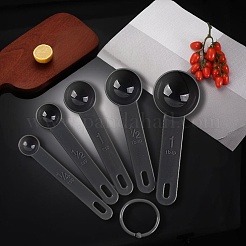 Мерные ложки из полипропилена&nbsp;BAKE-DJ0001-02A