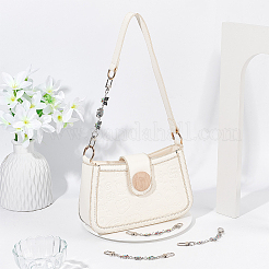 Удлинители ремешка для кошелька со звеньями из сплава эмали FIND-AB00037-01