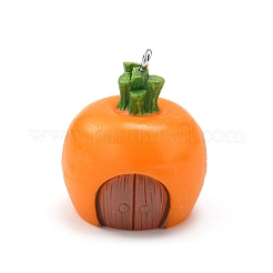 Подвески из непрозрачной смолы&nbsp;LS-RESI-TAC0002-59