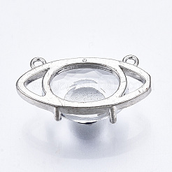Glasanhänger Verbinder&nbsp;LS-GLAA-S193-036C-P