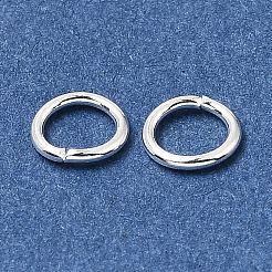 Messing Open Ringe springen&nbsp;KK-CBA1A60-06C-S